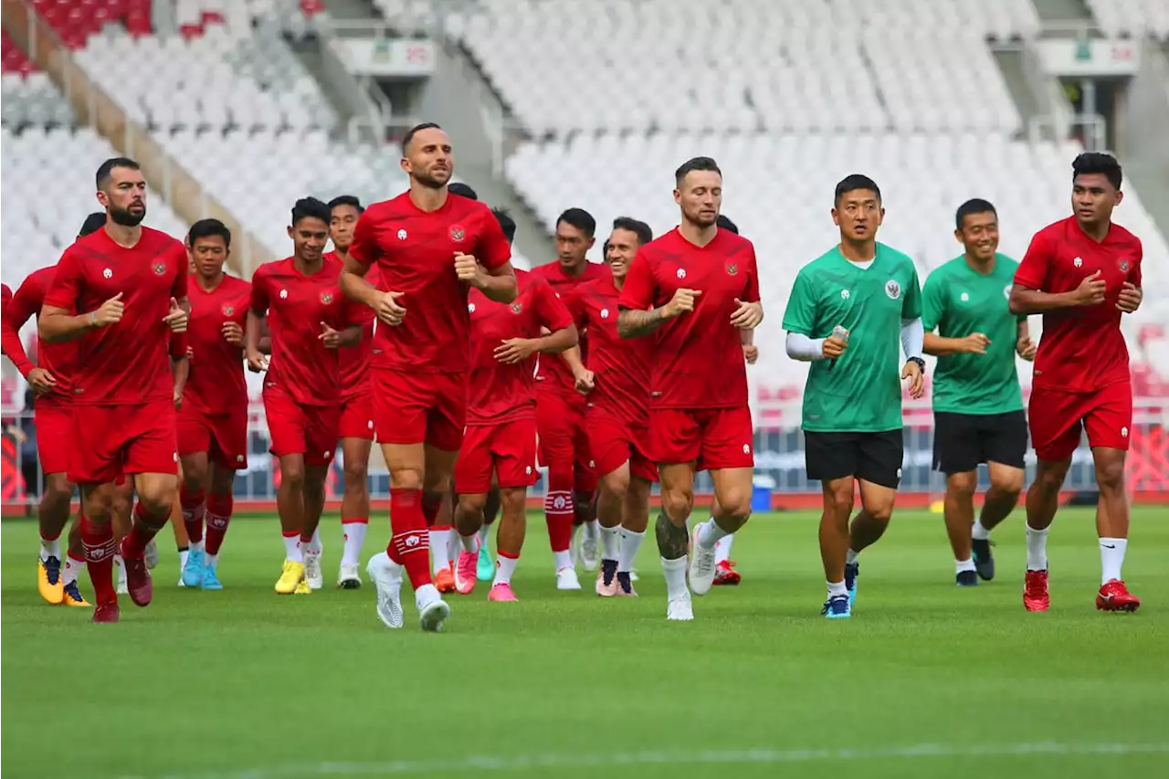 Jadwal Piala AFF 2022: Indonesia vs Kamboja, Momen Bersejarah Shin Tae Yong