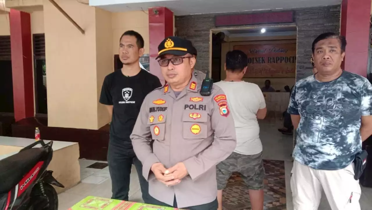 Umar Saleh Ditangkap Polisi di Makassar, Ternyata Ini Kasusnya