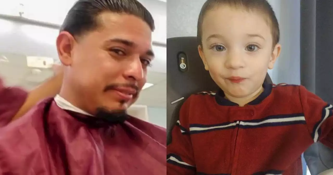 Man and 2-year-old missing, last seen in Arizona City