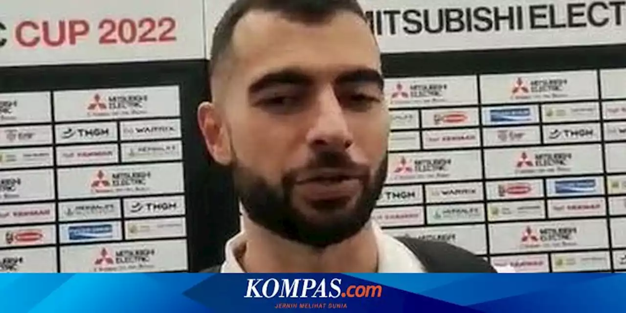 Ungkapan Bahagia Jordi Amat Usai Debut dan Antar Timnas Indonesia Menang