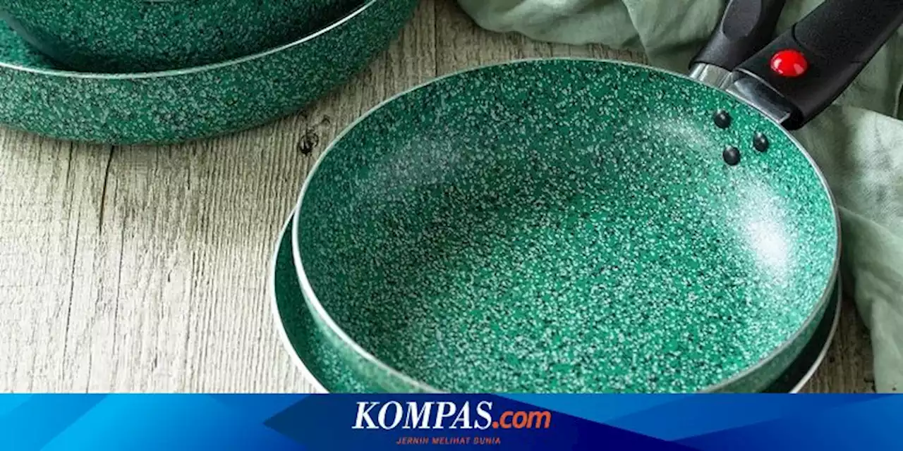 4 Keuntungan Menggunakan Peralatan Masak Keramik