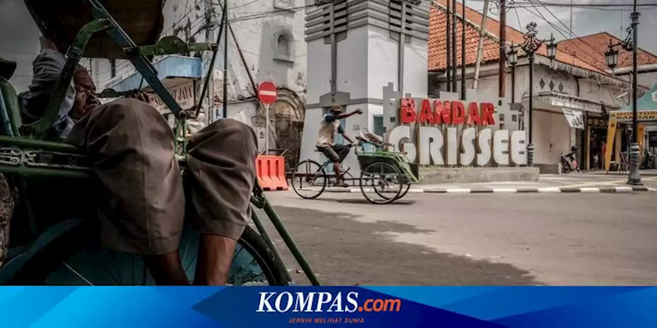 Bandar Grisse Gresik, Wisata Kota Tua yang Cocok buat Foto-foto