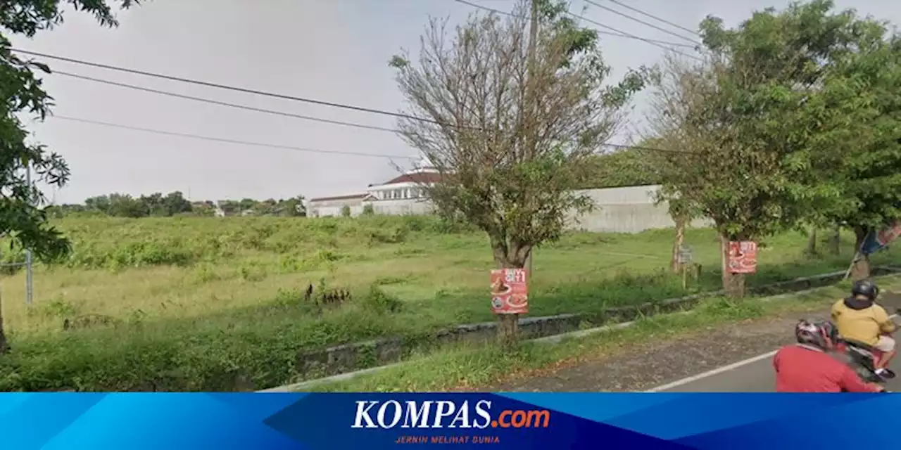 Harga Tanah di Colomadu Merangkak Naik, Camat Sebut hingga Rp 3 Juta Per Meter