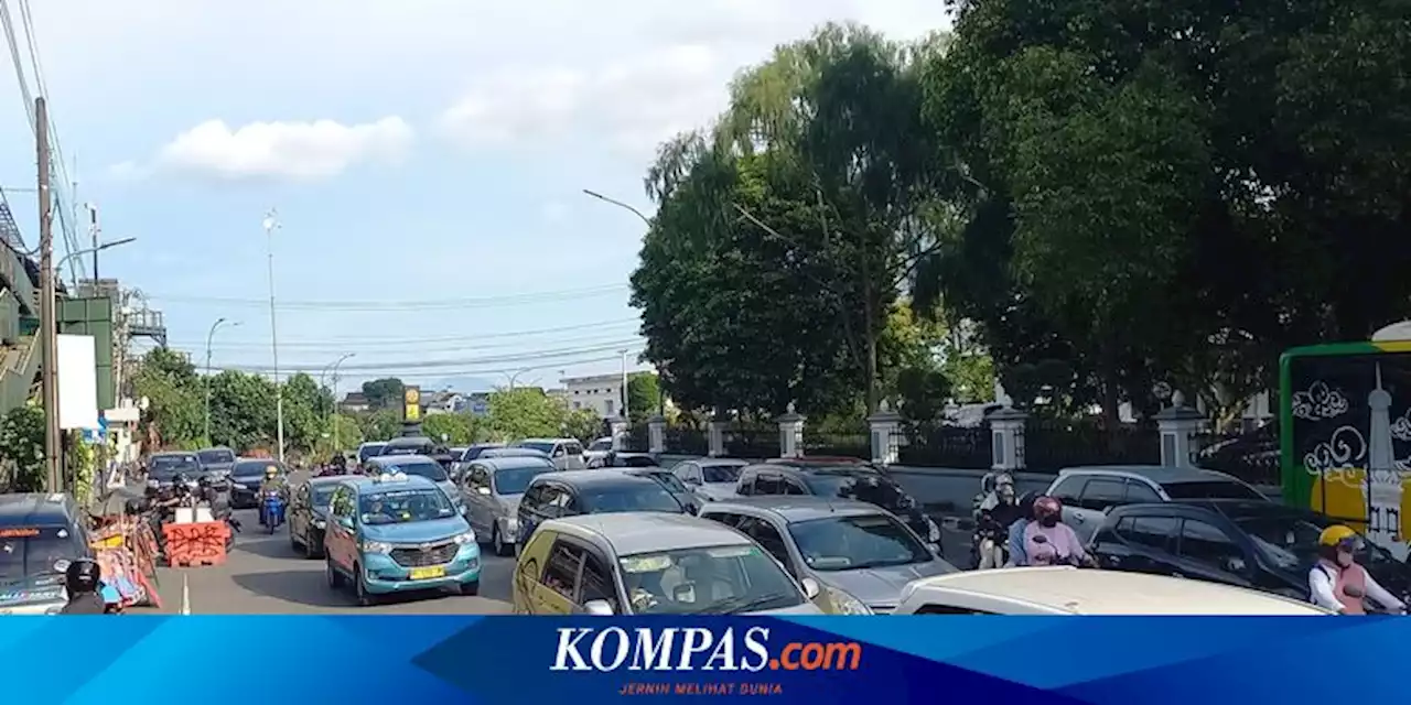 Ini Jalur Alternatif untuk Hindari Kemacetan Selama Libur Nataru di Yogyakarta