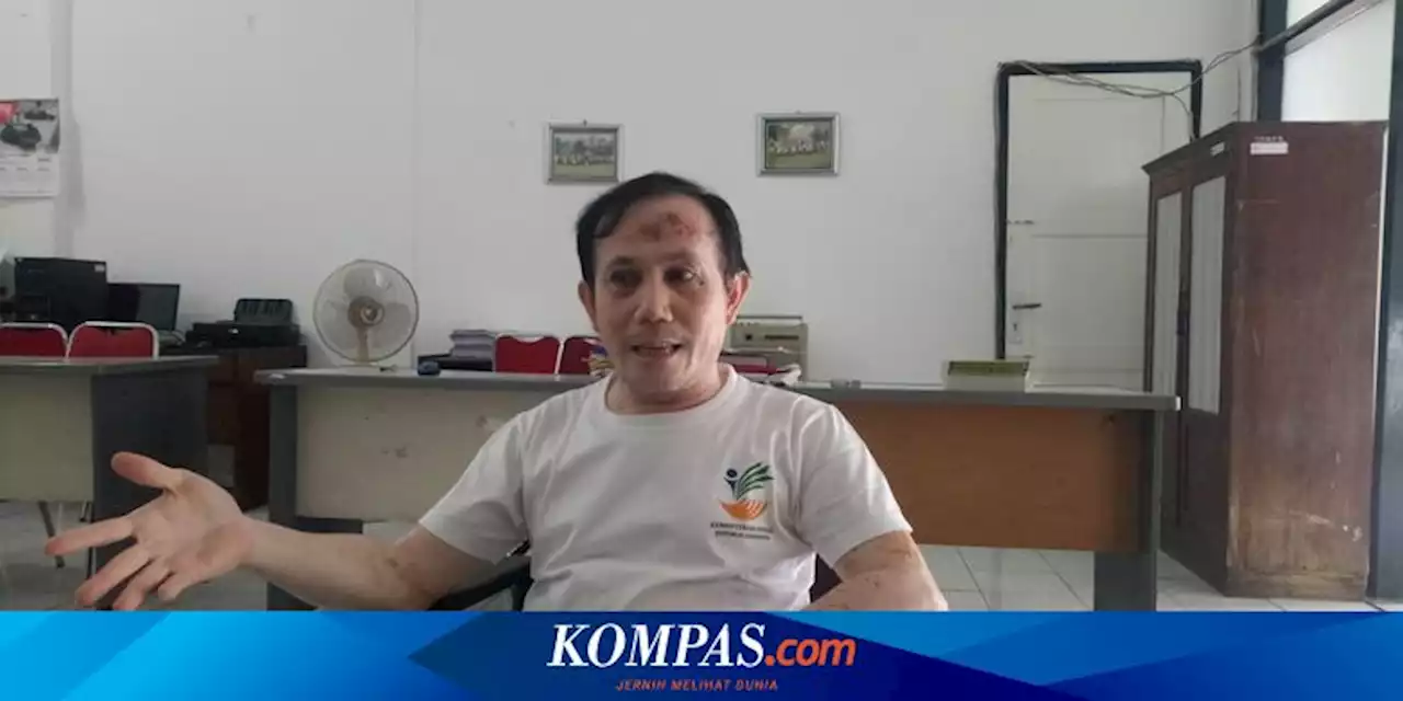 Kisah Pendamping Kembalikan Ingatan Solechul, Pria yang Hilang 12 Tahun, Dikenal Bernama Samin