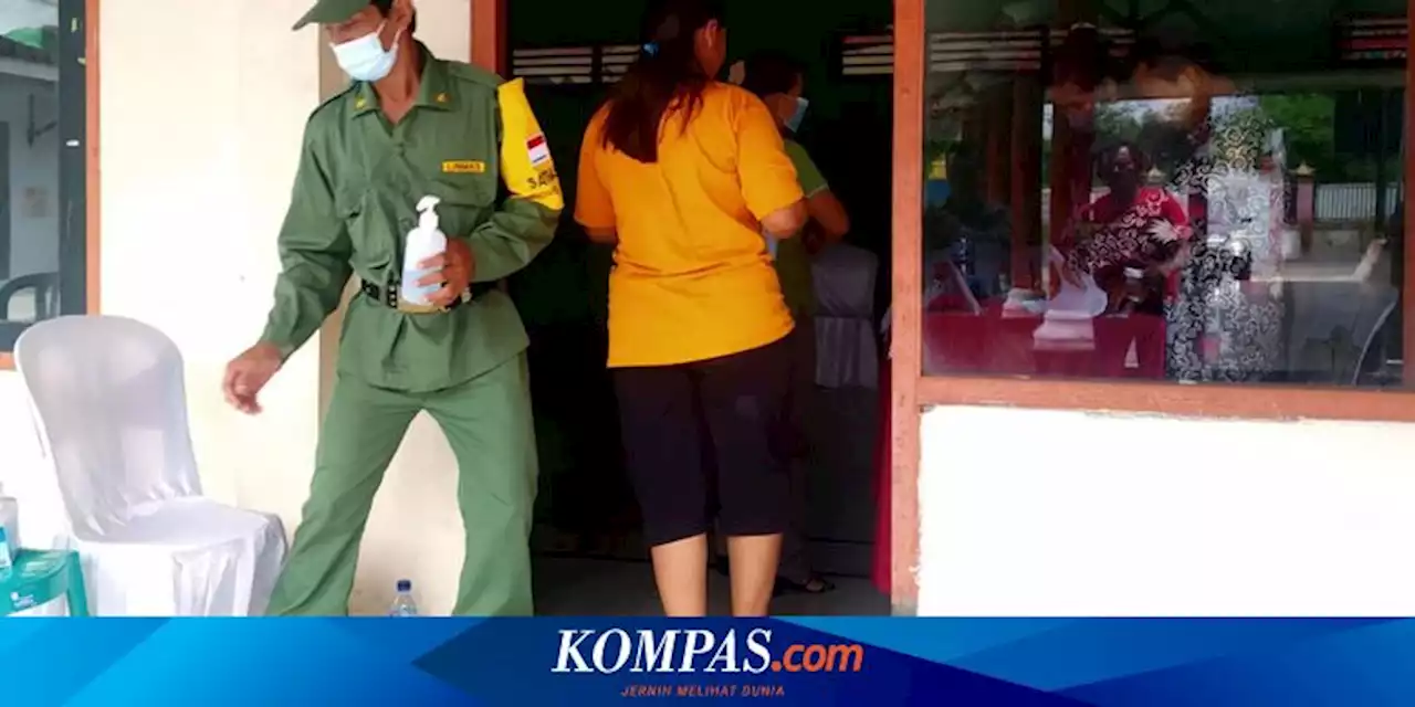 Pilkades di Blitar, 3 Calon Kades Petahana Menang Telak Lawan Istri