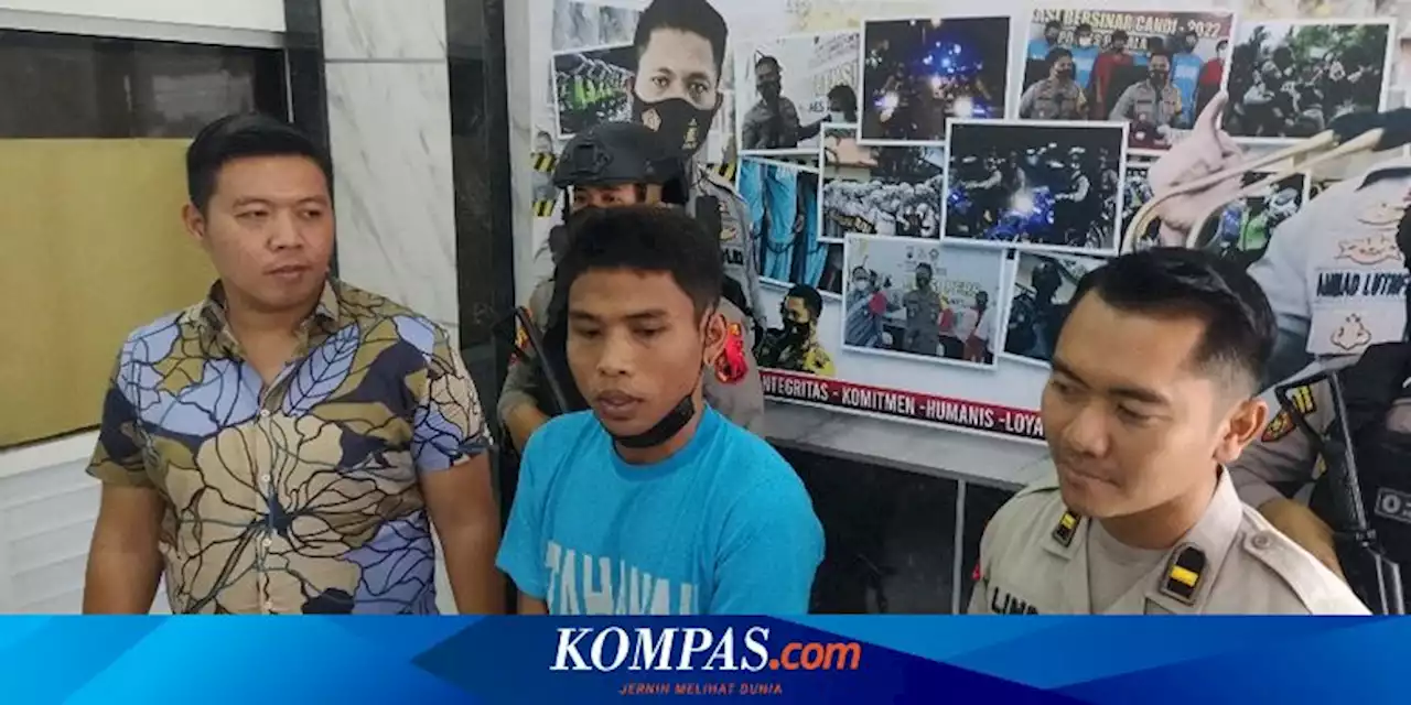 Viral Video Sopir Ekspedisi Dipalak dan Dianiaya di Alfamart Pemalang, Pelaku Ditangkap di Banyuwangi