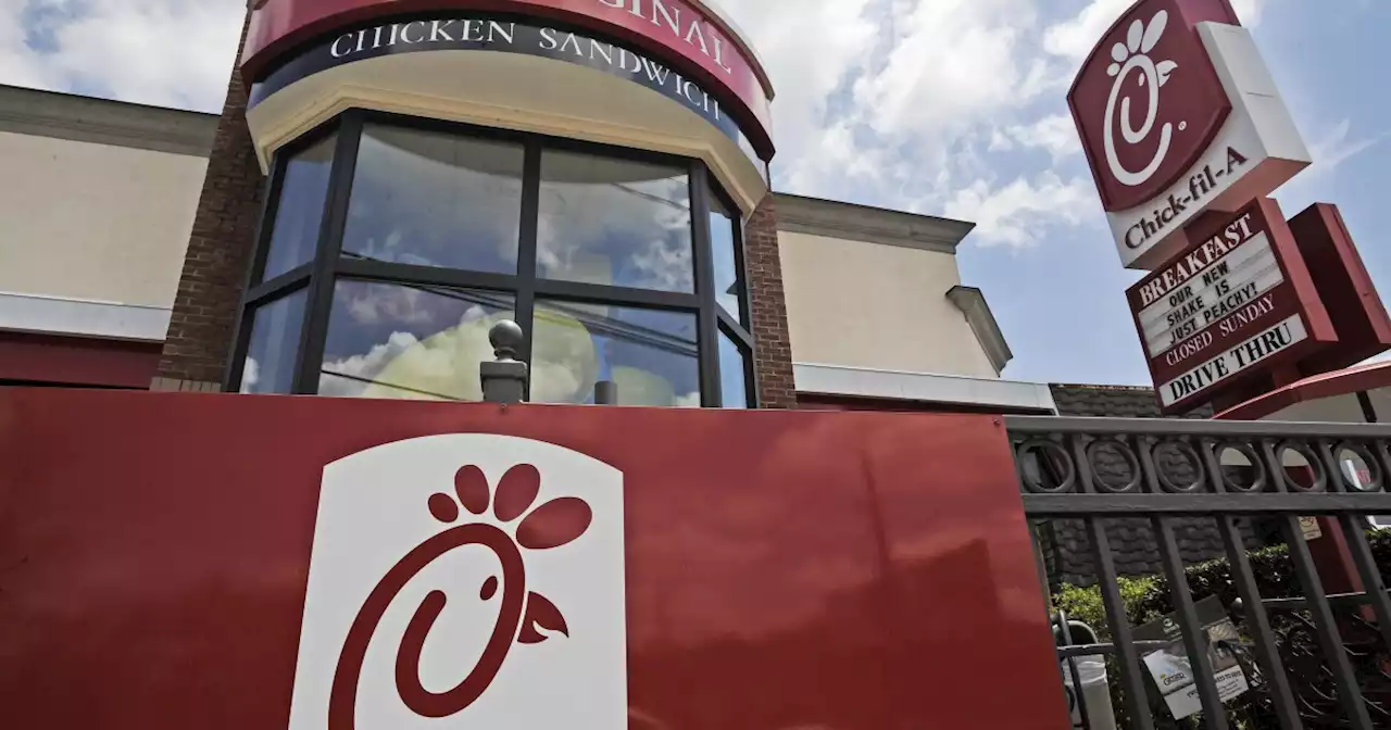 A Chick-fil-A location is fined for giving workers meals instead of money