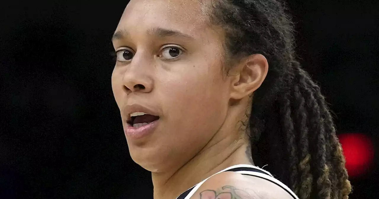 Brittney Griner asks supporters to advocate for Paul Whelan