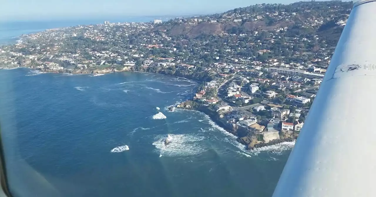 King tides arrive on San Diego coastline