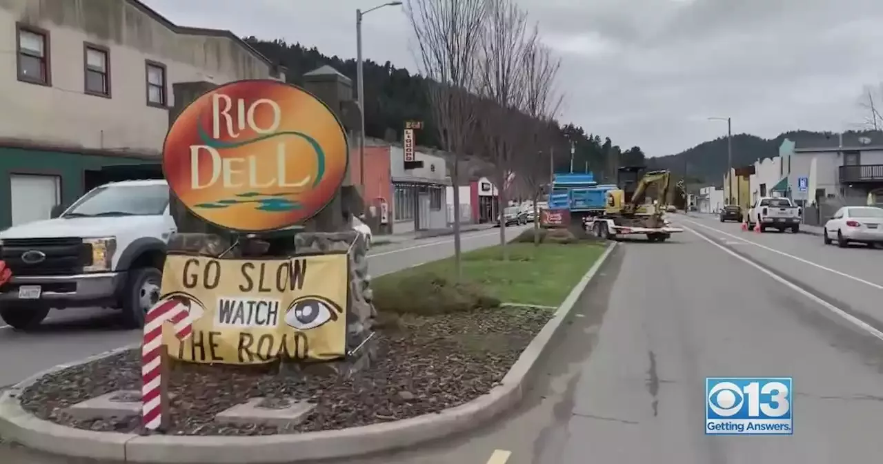 Rio Dell community picking up the pieces after deadly earthquake rocked  Northern California coast