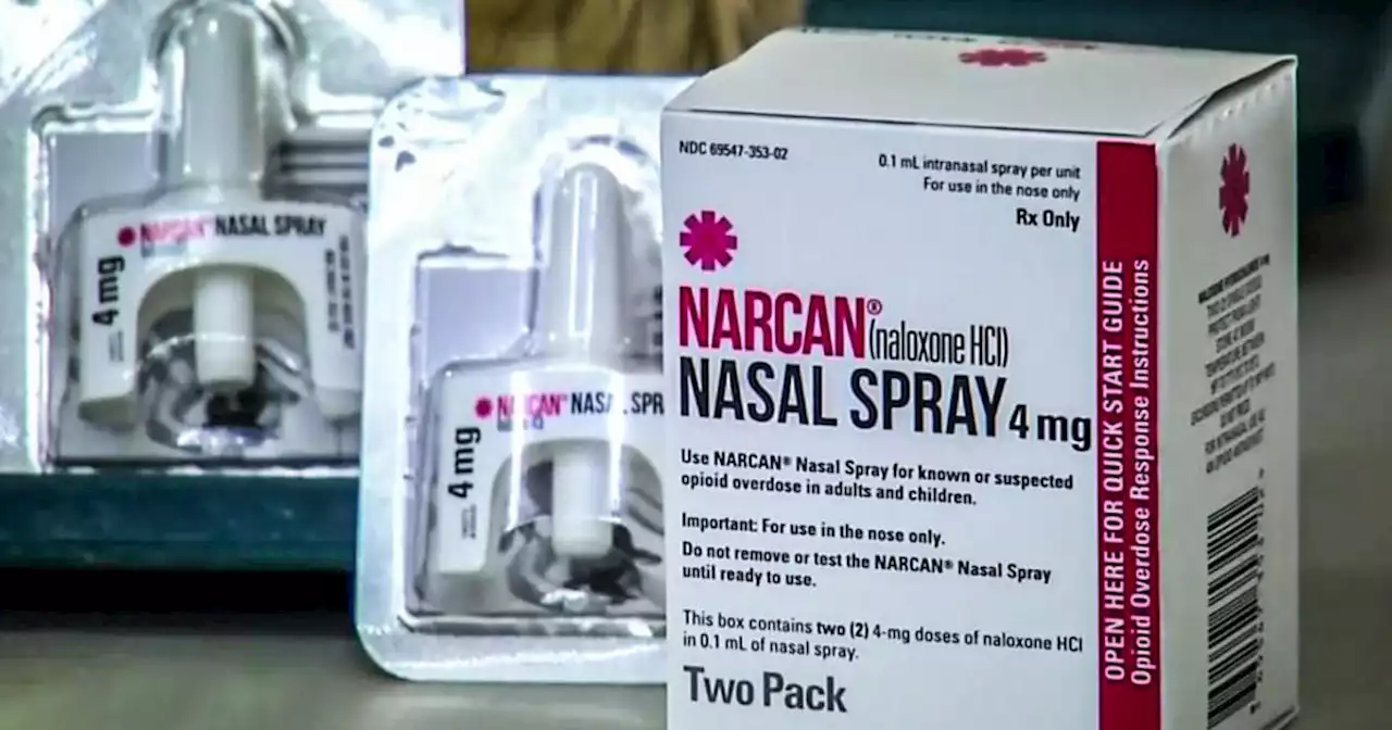 San Francisco assemblyman leads push to expand Narcan availability