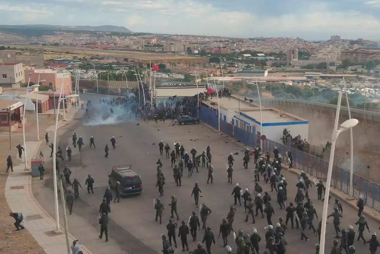 Unidas Podemos critica el archivo de la Fiscalía de la tragedia de Melilla