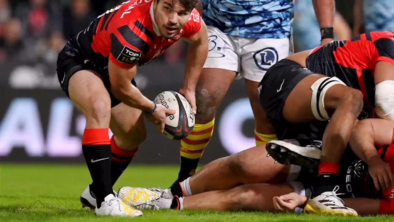 Les coulisses du documentaire sur le Stade Toulousain, diffusé sur les plateformes de streaming