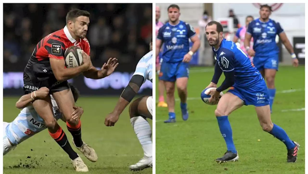 [DIRECT] DIRECT. Stade Toulousain - Castres Olympique, soir de derby au Stadium de Toulouse ! Suivez la rencontre en live