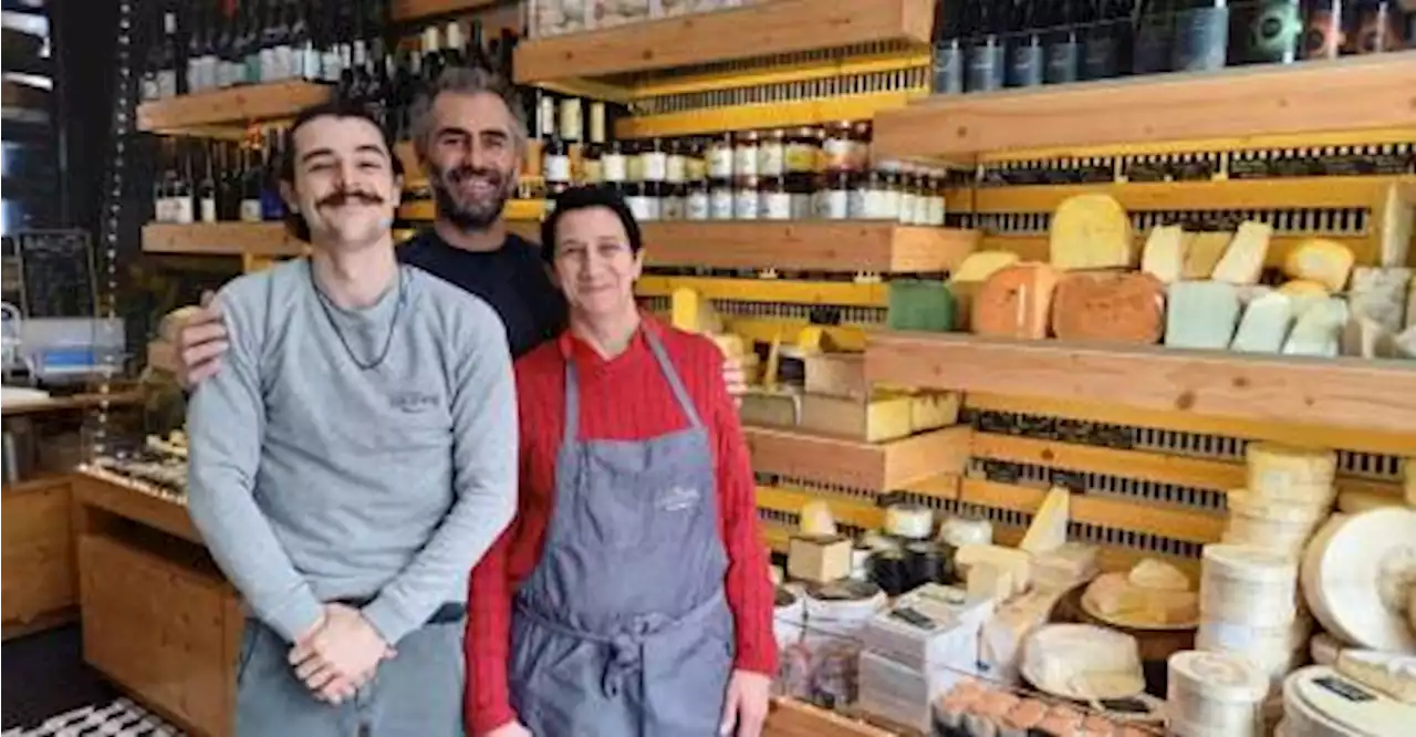 Chez Lucienne, le « frometon &#187; est une institution