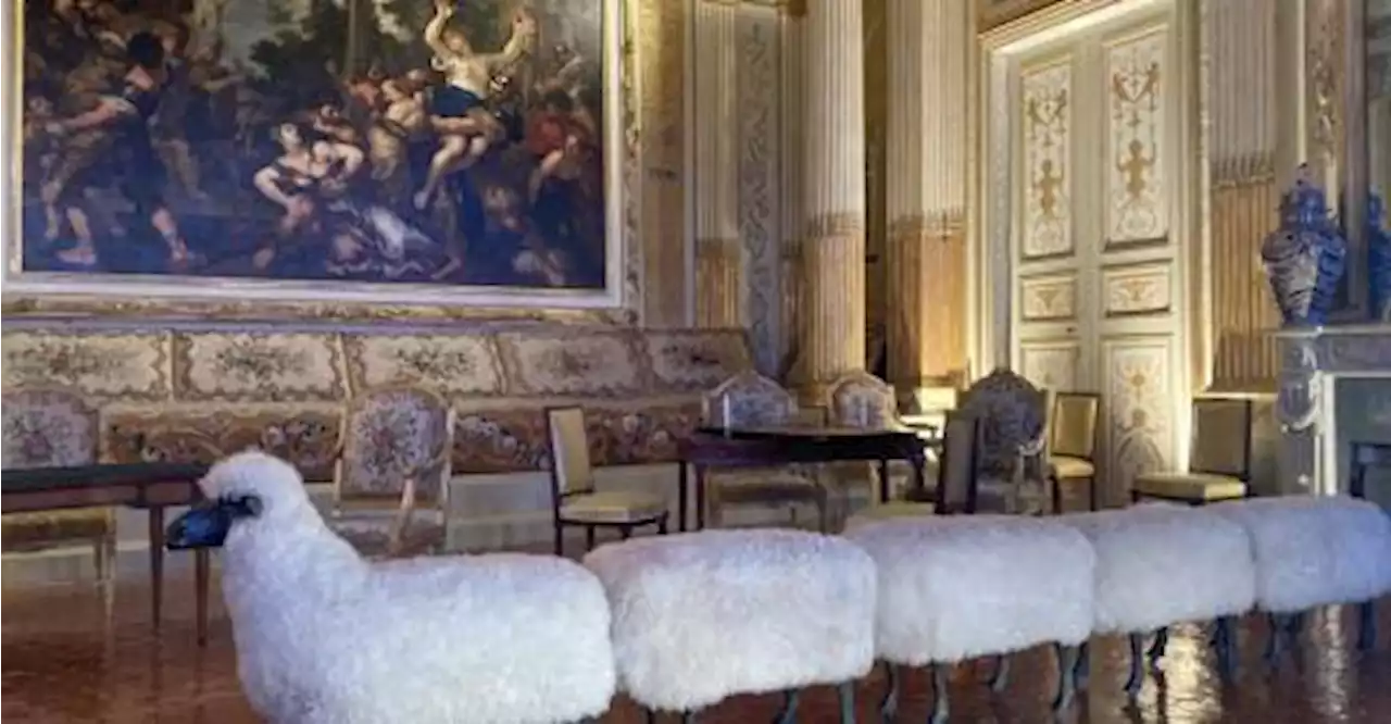 « Vingt-deux &#187;, v’là les moutons au Château Borély