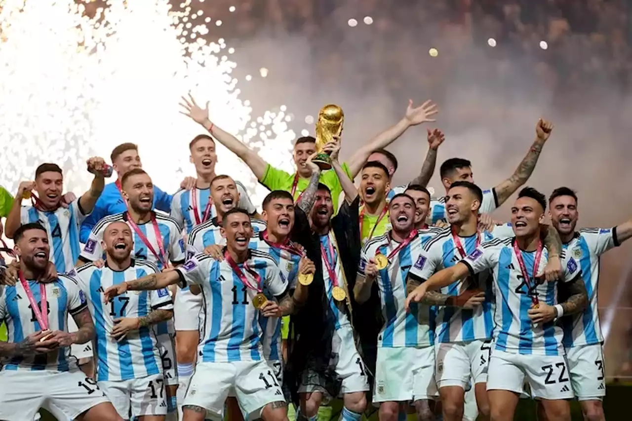 ¿Dónde festeja Messi y el resto del equipo argentino la Navidad?