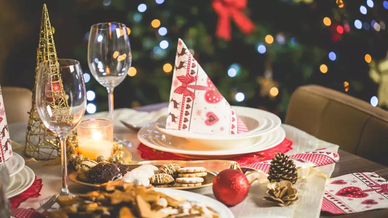 Comida de fiestas navideñas es problema para personas con hipertensión y diabetes