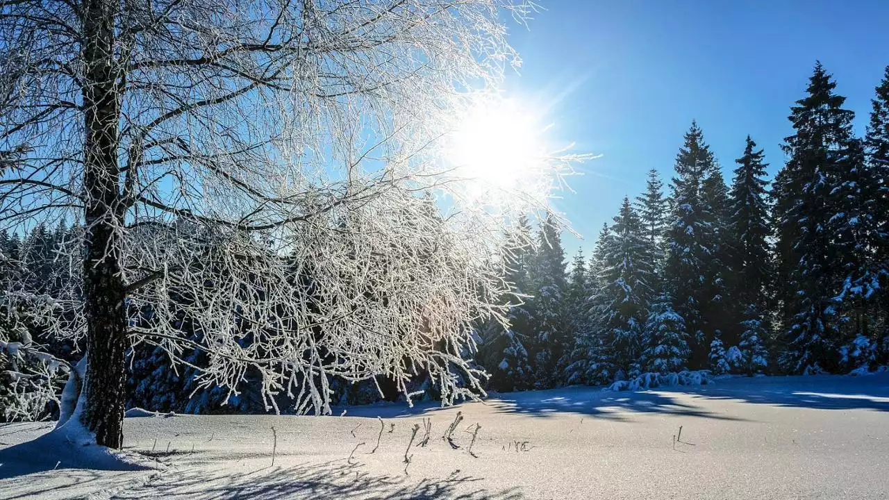 Meteo, Natale e Capodanno subtropicali: caldo record al Centro-Sud e montagna, medie più alte di 10 gradi