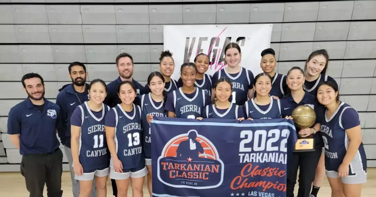 Prep basketball roundup: Sierra Canyon girls win Tarkanian Classic for 10-0 start