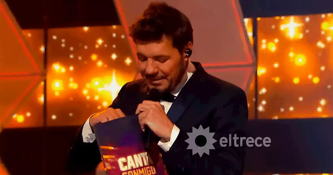 “Canta conmigo ahora”: tras una electrizante final, hay un nuevo ganador | TV | La Voz del Interior