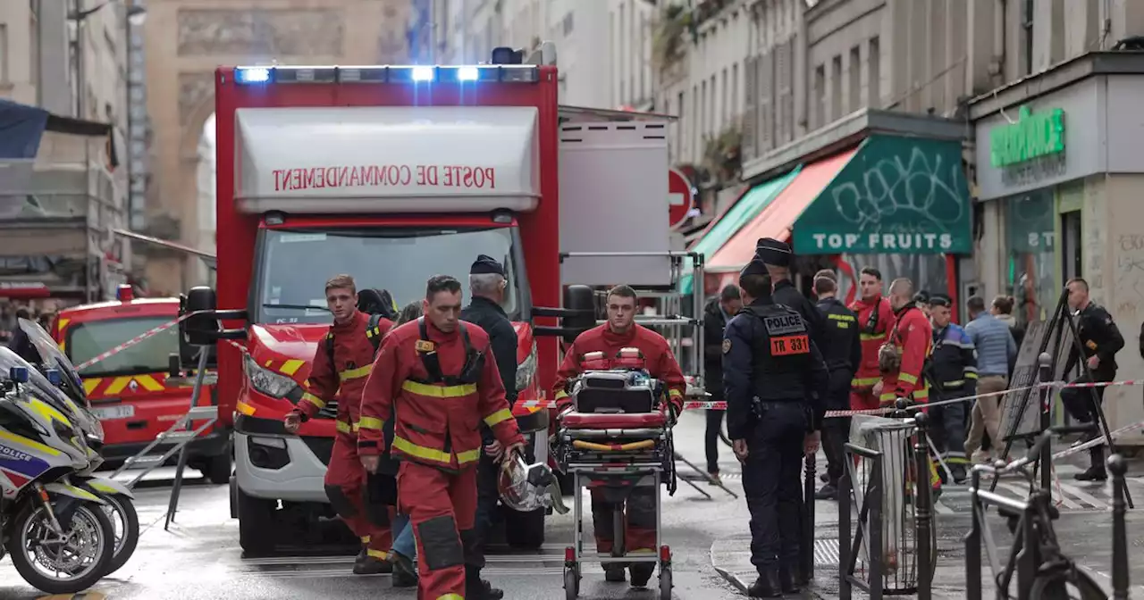 Tiroteo en París: dos muertos, cuatro heridos y un detenido | Mundo | La Voz del Interior