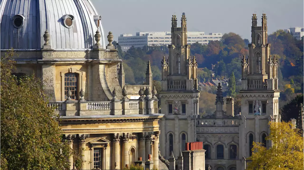 Man charged over comments made during proclamation ceremony for the King in Oxford