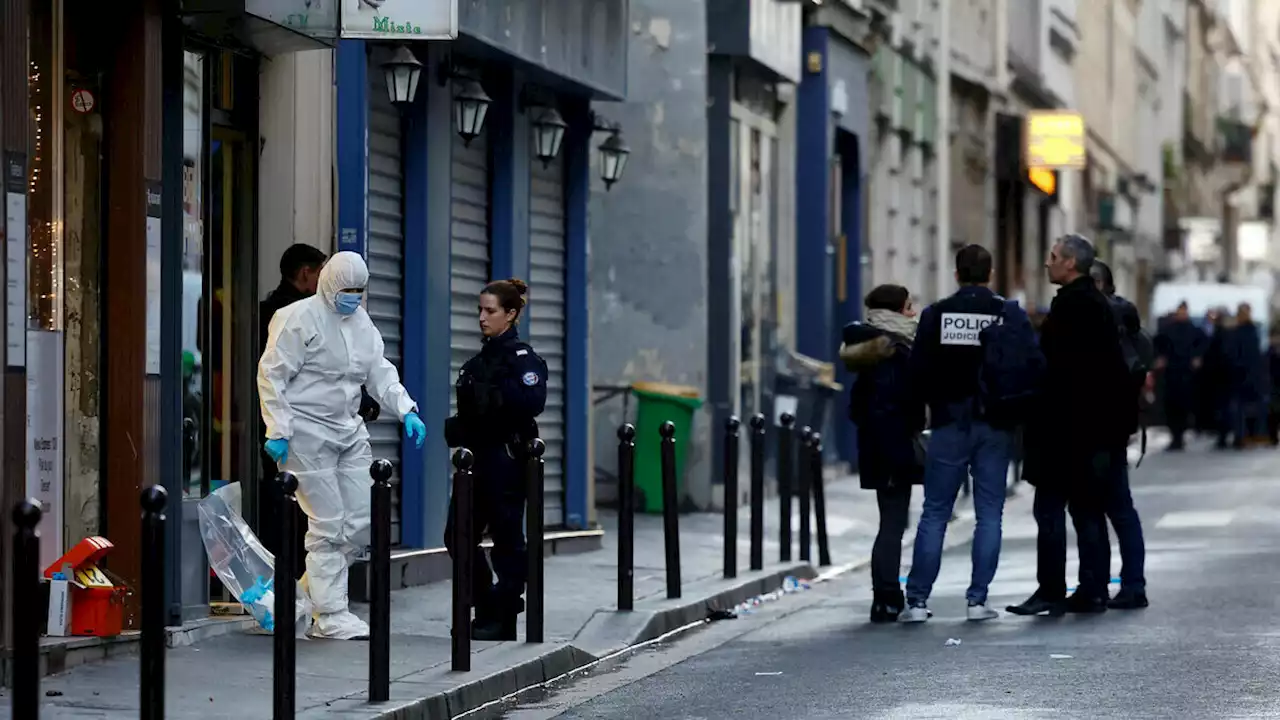 Attaque à Paris : «Il est fou», confie le père du suspect