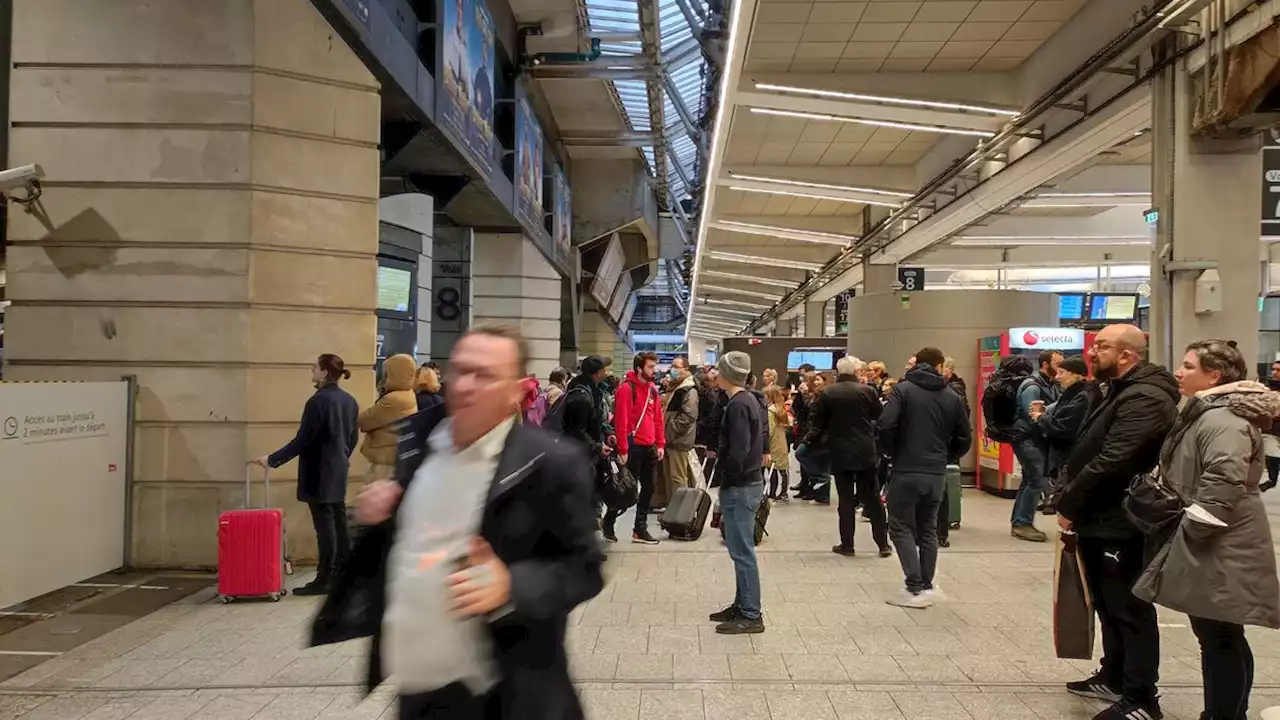 Fin de la grève à la SNCF : des passagers soulagés, mais toujours sans billet