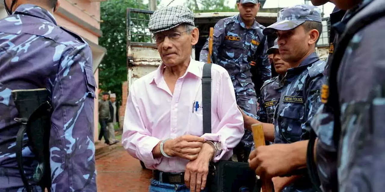 Népal : le tueur en série français Charles Sobhraj finalement libéré vendredi