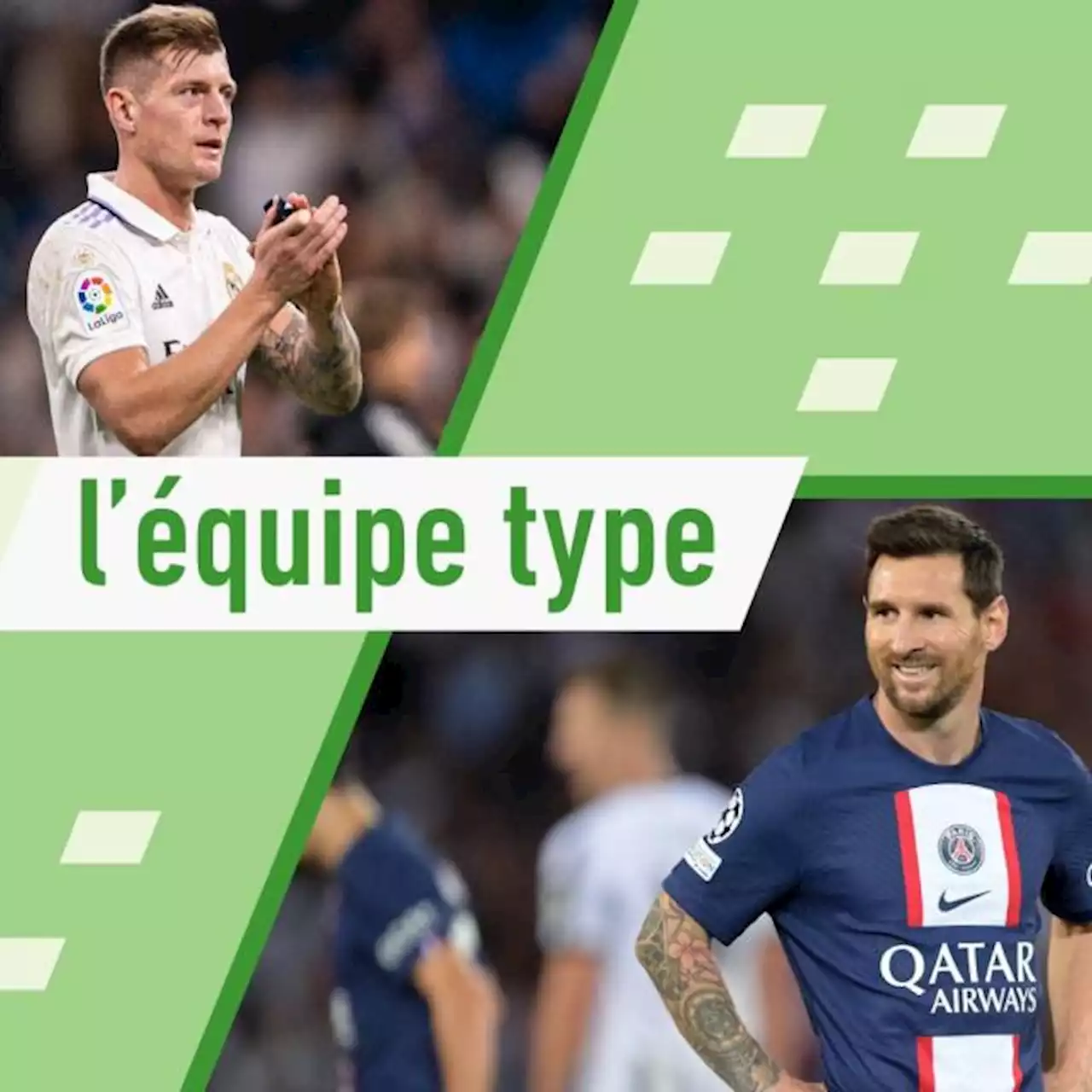 L'équipe type des joueurs dont le contrat se termine en 2023