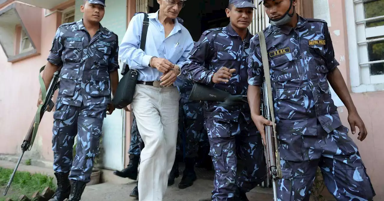 Le tueur en série français Charles Sobhraj libéré de prison au Népal