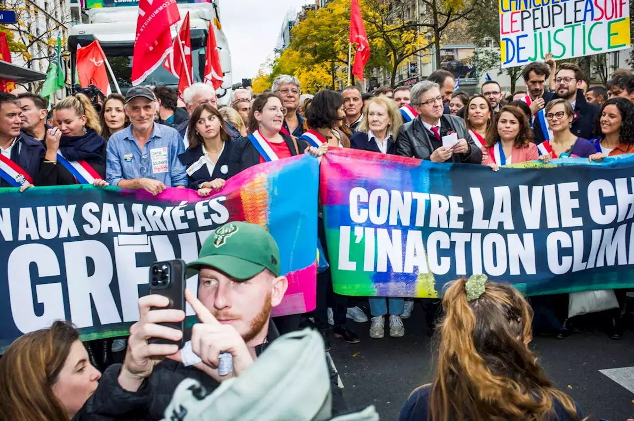 Jean-Luc Mélenchon à LFI, le stratège du chaos