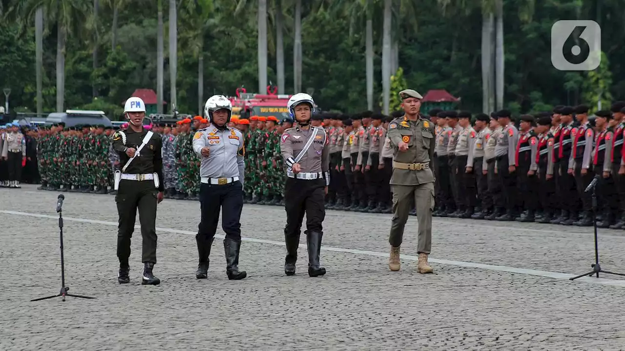 Polri Maksimalkan Google Maps hingga Command Center Hadapi Puncak Nataru 2022