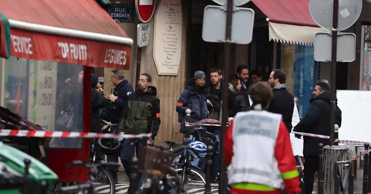 Fusillade à Paris : les politiques expriment leur « stupeur » et leur « colère »