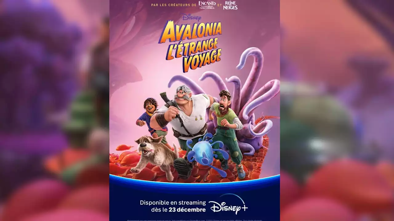 Avalonia : le Disney de Noël avec un personnage principal gay ne sortira pas en salles