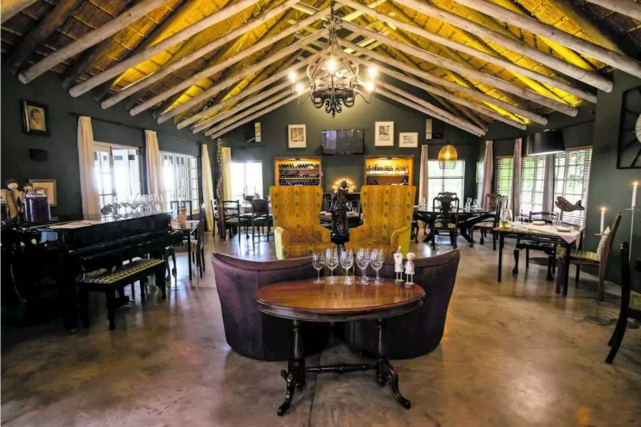 South Africa’s top five restaurants