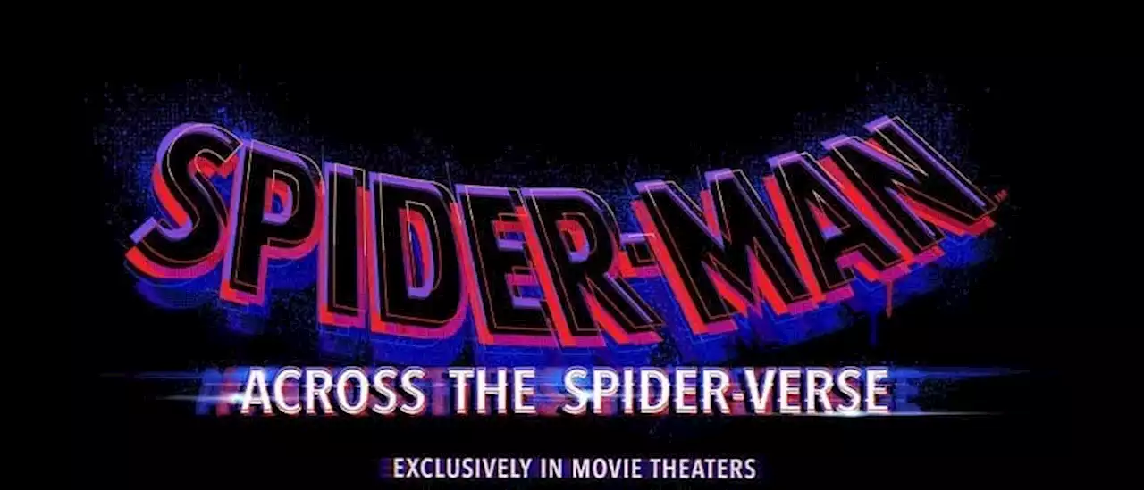 'Spider-Man: Across the Spider-Verse' drops new poster