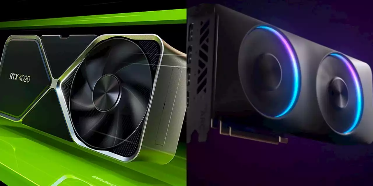 The bright side of the chip glut: Nvidia, AMD and Intel gaming cards are cheap and very available for Christmas