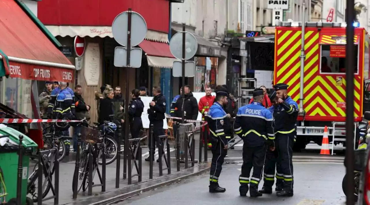 Sparatoria a Parigi, aggressore attaccò campo migranti armato di sciabola