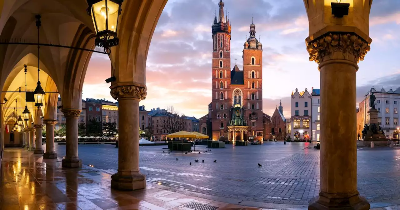 How to plan the perfect two-day trip to Krakow