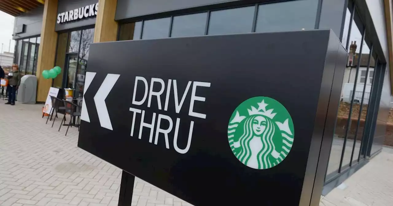 Plans for new drive-thru Starbucks in Greater Manchester town emerge