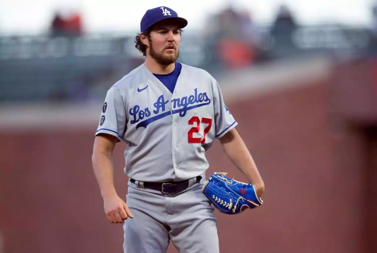 Dodgers’ Trevor Bauer reinstated by MLB’s independent arbitrator