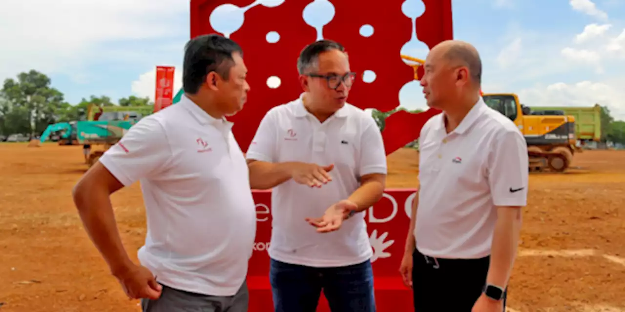 TelkomGroup Bangun NeutraDC Hyperscale Data Center di Batam | merdeka.com