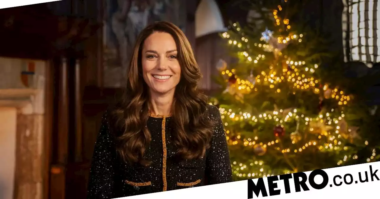 Kate dedicates carol service to Queen with tribute to her 'incredible legacy'