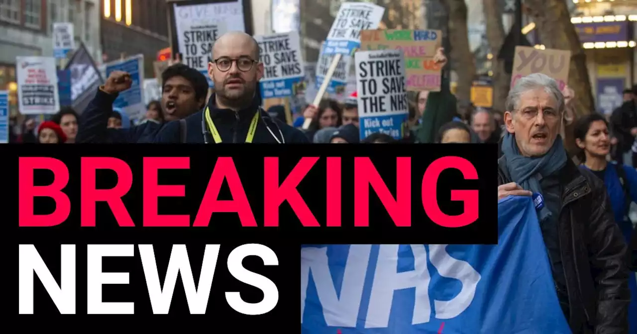 Nurses to hold two more strikes next month if pay deal can't be reached