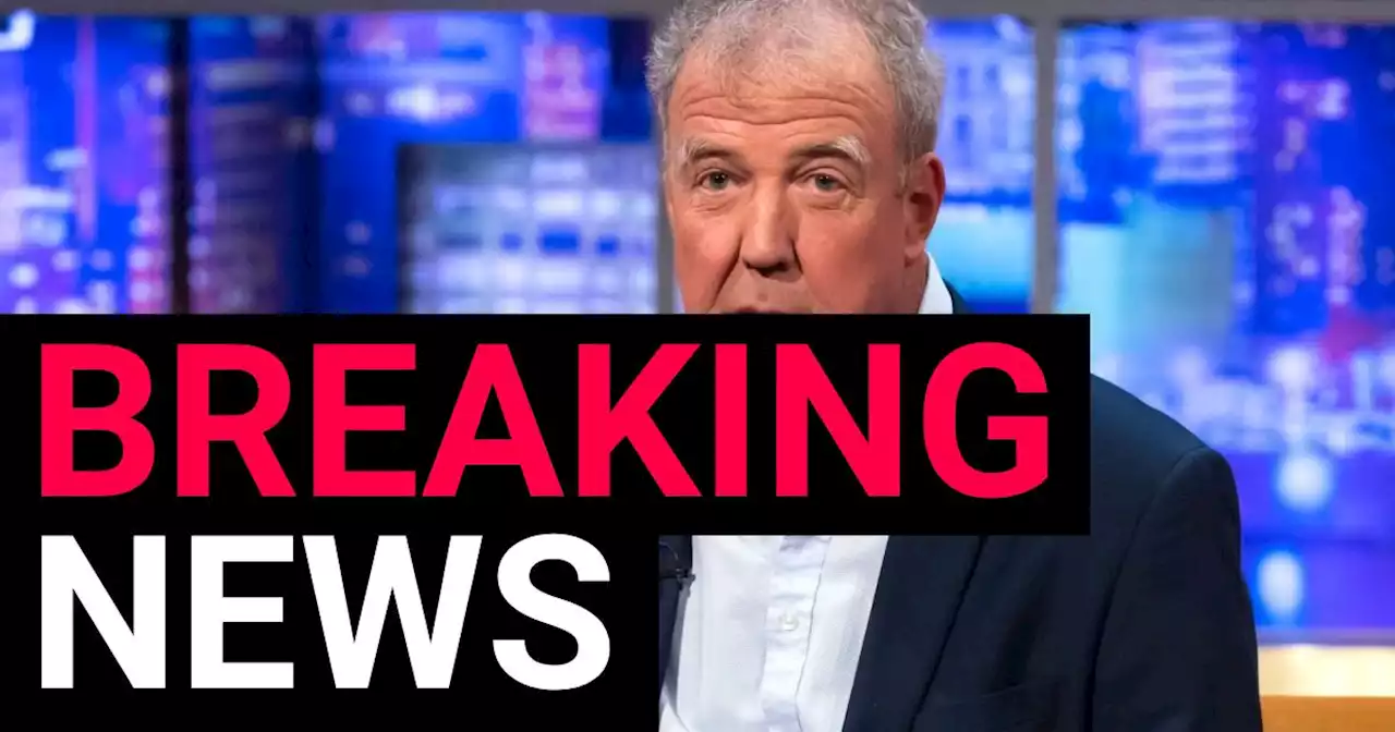 The Sun newspaper apologises for Jeremy Clarkson's vile Meghan Markle rant