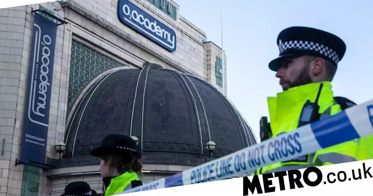 What gigs are at risk of cancellation after temporary Brixton Academy closure?