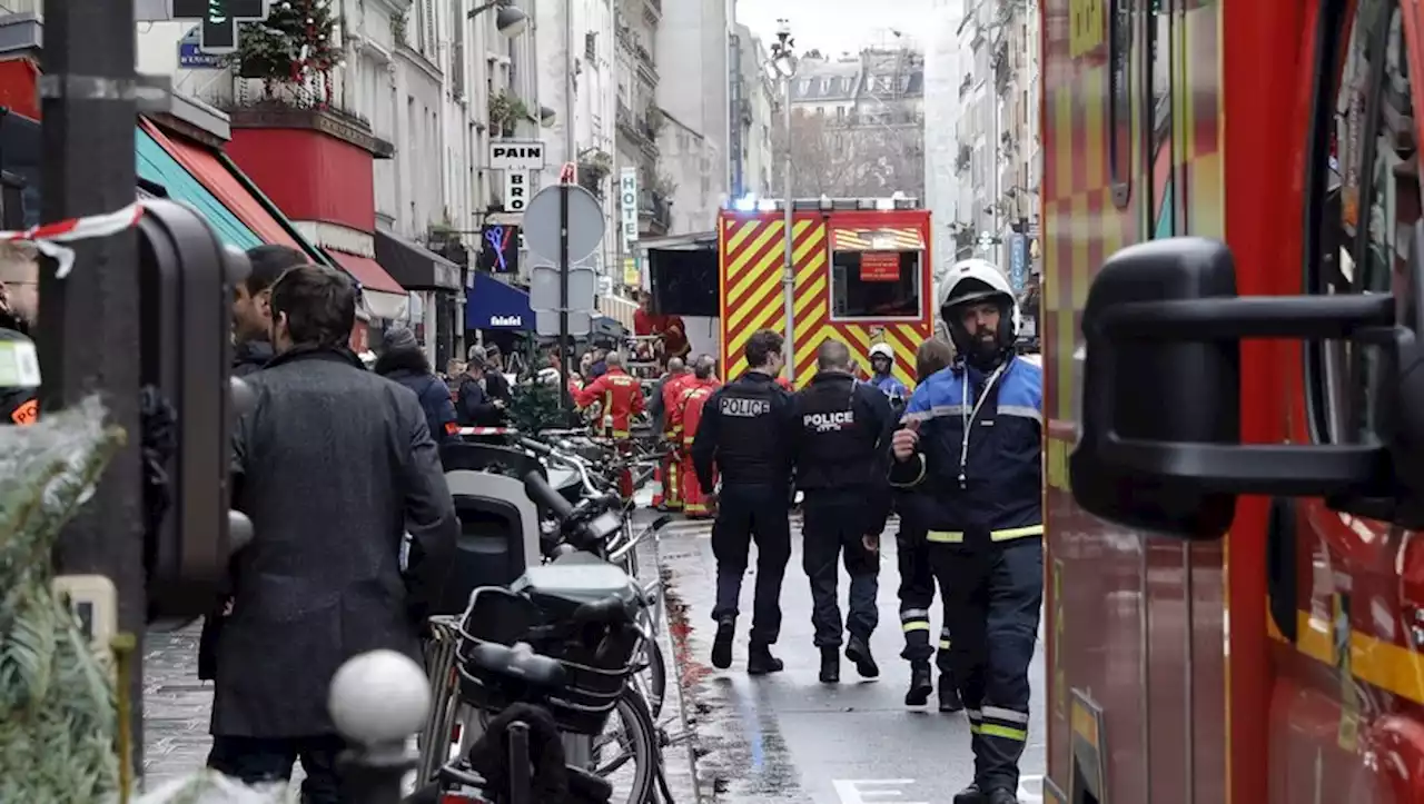 Fusillade mortelle à Paris : antécédent raciste, ancien cheminot... ce que l'on sait du tireur présumé